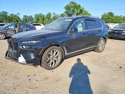 5UX23EM06S9****** 2025 BMW X7