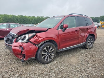 JF2SJGWC1HH****** 2017 Subaru Forester