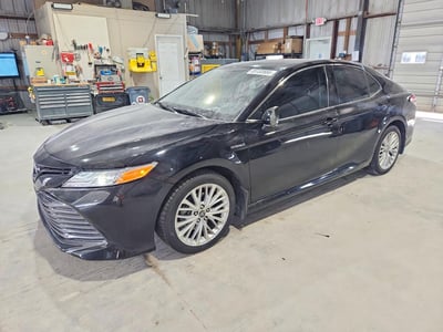 2020 Toyota Camry
