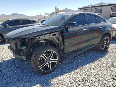 2018 Mercedes-Benz GLE-Class