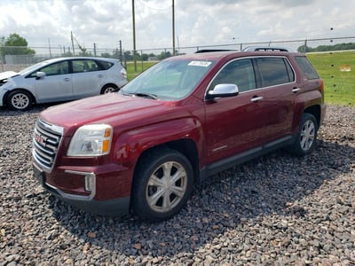 2GKFLUE37G6****** 2016 GMC Terrain