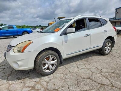 2011 Nissan Rogue