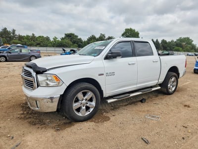 3C6RR7LT1GG****** 2016 RAM 1500