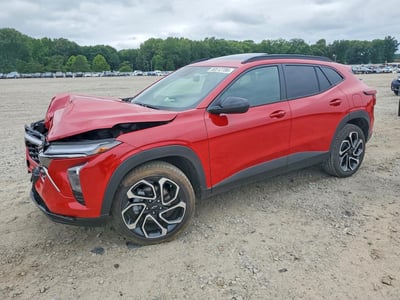 KL77LJEP5TC****** 2026 Chevrolet Trax