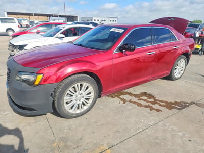 2C3CCAKG6EH****** 2014 Chrysler 300C