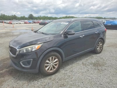 5XYPG4A31HG****** 2017 Kia Sorento