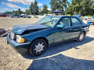 WDBHA23G0WA****** 1998 Mercedes-Benz C-Class