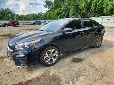 2021 Kia Forte