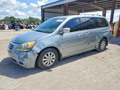 2008 Honda Odyssey