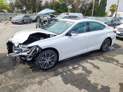 58ADA1C17SU****** 2025 Lexus ES