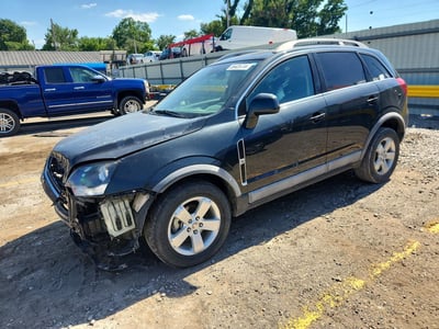 2015 Chevrolet Captiva Sport