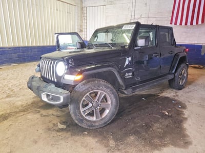 2019 Jeep Wrangler