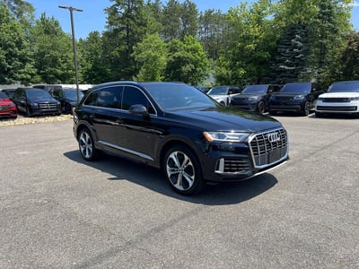 2021 Audi Q7