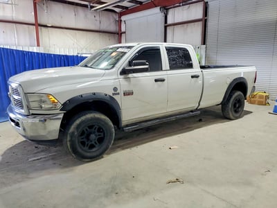 3C6TD5H22CG****** 2012 RAM 2500
