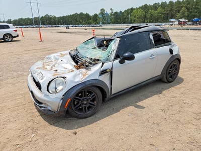 WMWSU3C56CT****** 2012 MINI Hardtop