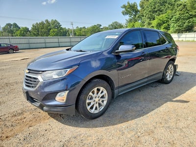 3GNAXUEV5KL****** 2019 Chevrolet Equinox