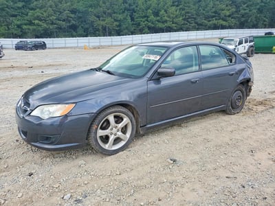 4S3BL616697****** 2009 Subaru Legacy