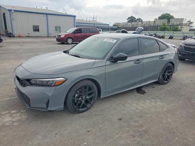 2HGFE2F52TH****** 2026 Honda Civic