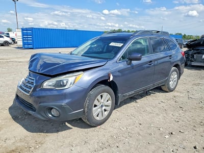 4S4BSACC4H3****** 2017 Subaru Outback