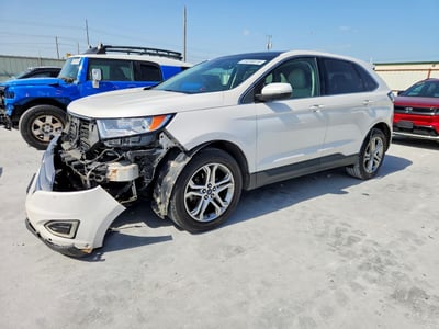 2FMPK3K92FB****** 2015 Ford Edge