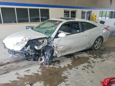 4T1CE38P96U****** 2006 Toyota Camry Solara