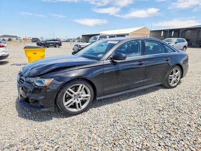 2016 Audi A6
