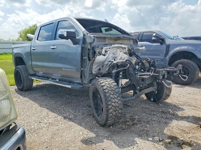 3GTP8DED5MG****** 2021 GMC Sierra 1500
