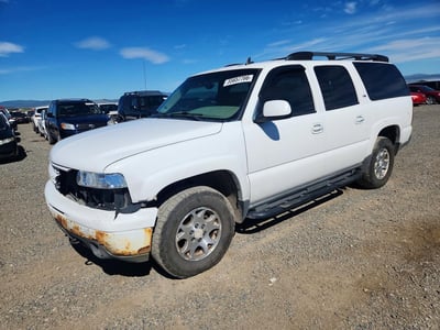 3GNFK16Z06G****** 2006 Chevrolet Suburban