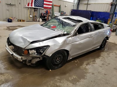 1HGCP36848A****** 2008 Honda Accord