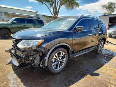 JN8AT2MV8LW****** 2020 Nissan Rogue