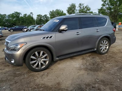 2013 Infiniti QX56