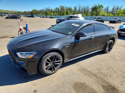 W1K7X6BB3MA****** 2021 Mercedes-Benz AMG GT