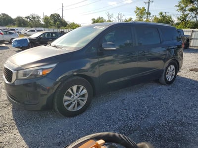 KNDMB5C18G6****** 2016 Kia Sedona