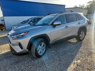 2T3P1RFV0SW****** 2025 Toyota RAV4