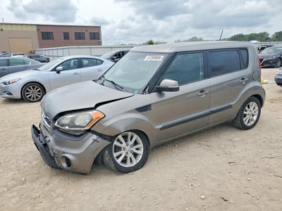 KNDJT2A62C7****** 2012 Kia Soul