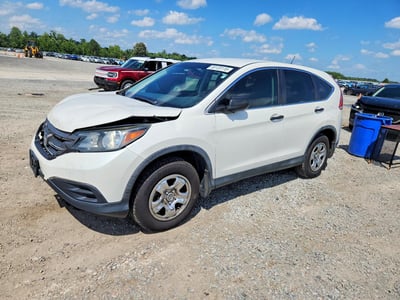 5J6RM3H32DL****** 2013 Honda CR-V