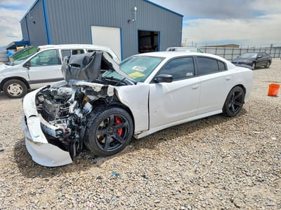 2C3CDXL98HH****** 2017 Dodge Charger