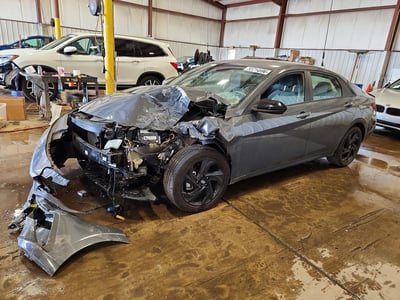 KMHLM4DG2TU****** 2026 Hyundai Elantra