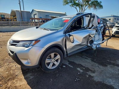 2T3WFREV8EW****** 2014 Toyota RAV4
