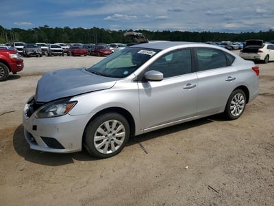 3N1AB7AP5KY****** 2019 Nissan Sentra