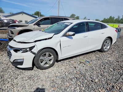 2023 Chevrolet Malibu