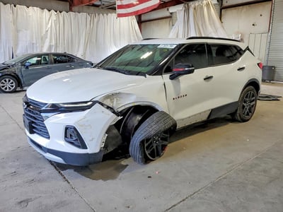 3GNKBHR40LS****** 2020 Chevrolet Blazer