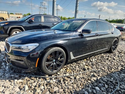 WBA7E2C52KB****** 2019 BMW 7 Series