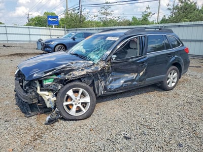 4S4BRBCC4E3****** 2014 Subaru Outback