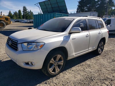 2010 Toyota Highlander
