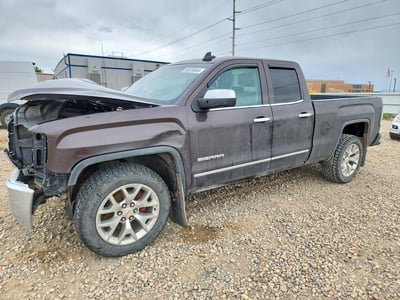 1GTV2NEC2GZ****** 2016 GMC Sierra