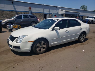 2009 Ford Fusion