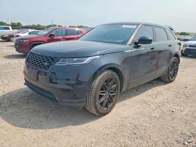 SALYB2RX0JA****** 2018 Land Rover Range Rover Velar
