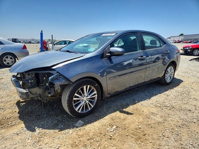 5YFBURHE3EP****** 2014 Toyota Corolla
