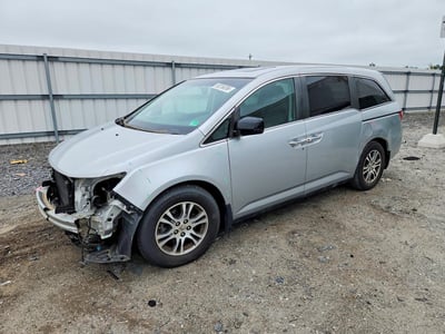 5FNRL5H63CB****** 2012 Honda Odyssey
